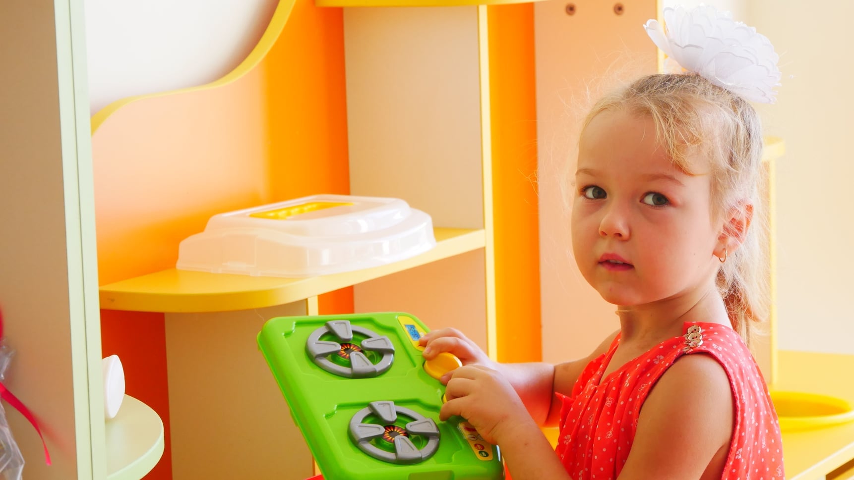 у покрові перші вихованці пішли до новозбудованого дитячого садочка - зображення 7